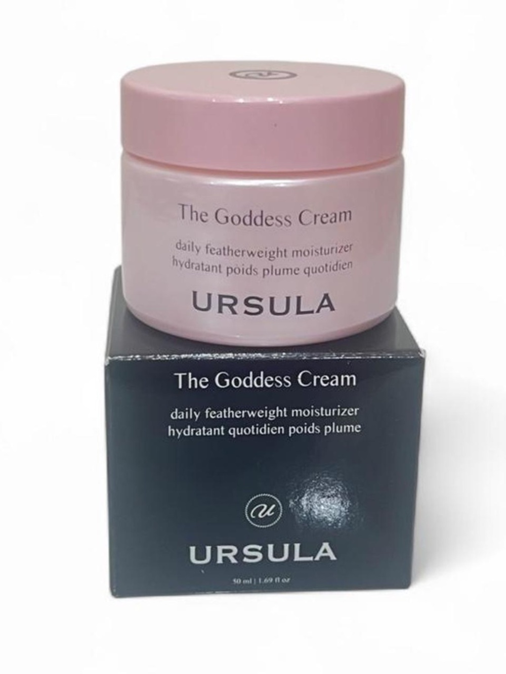 Ursula Goddess Cream – 1.69 oz (50 mL) – New in Box